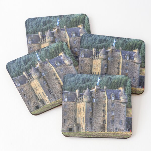 Item preview, Castle Menzies designed and sold by tomg.