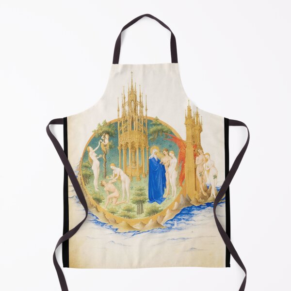 Item preview, Medieval miniature. The Garden of Eden designed and sold by likiska.
