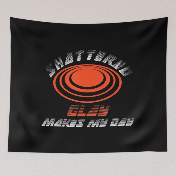 Item preview, Trap Skeet Clay Pigeon Shooting Pull Clay Bird Hunter Sports designed and sold by CleoRoseanna.