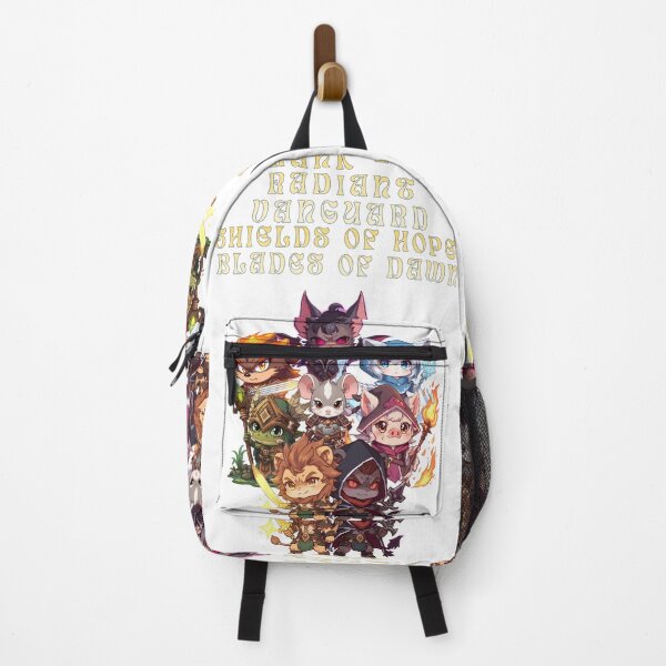 Item preview, A+ Rank — The Radiant Vanguard designed and sold by Monzora.
