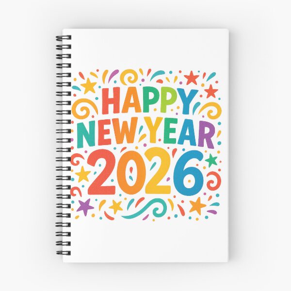 Item preview, Happy New year 2026 designed and sold by AYMAART.