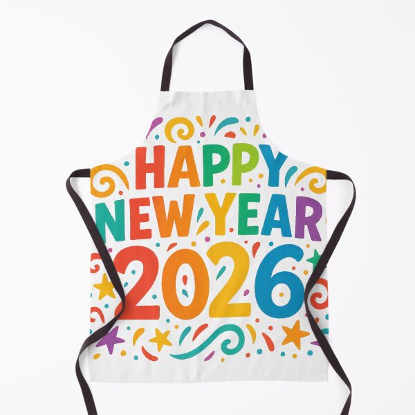 Item preview, Happy New year 2026 designed and sold by AYMAART.