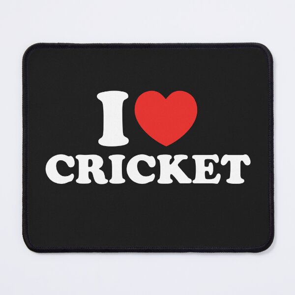 Item preview, I Love Cricket designed and sold by shitpostee.