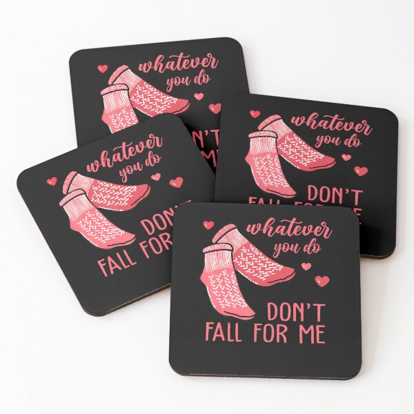 Item preview, Whatever You Do Don't Fall For Me Rn Pct Cna Nurse Valentine designed and sold by GraceShelley.