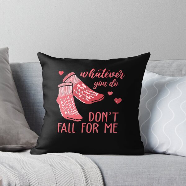 Item preview, Whatever You Do Don't Fall For Me Rn Pct Cna Nurse Valentine designed and sold by GraceShelley.