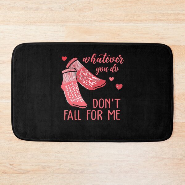 Item preview, Whatever You Do Don't Fall For Me Rn Pct Cna Nurse Valentine designed and sold by GraceShelley.