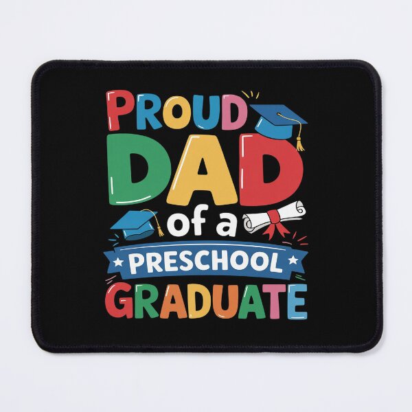 Item preview, Proud Dad Class of Preschool Pre-K Graduate Graduation designed and sold by HeinzanoWeno.