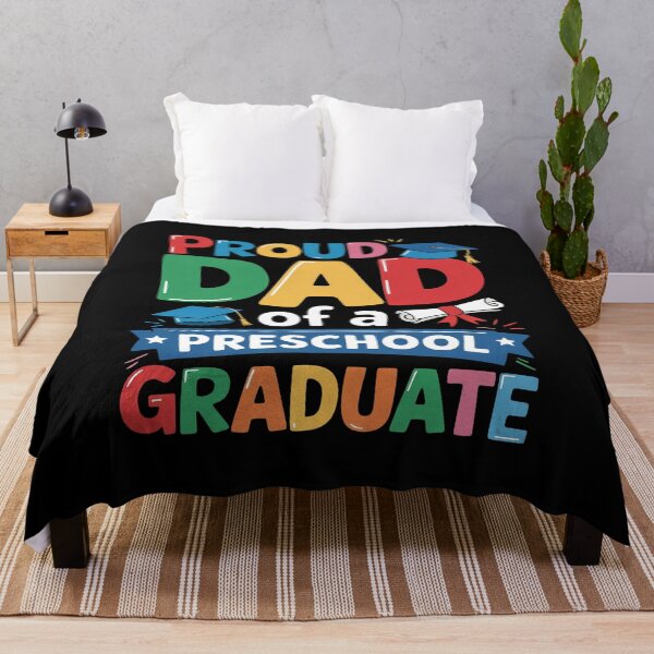 Item preview, Proud Dad Class of Preschool Pre-K Graduate Graduation designed and sold by HeinzanoWeno.