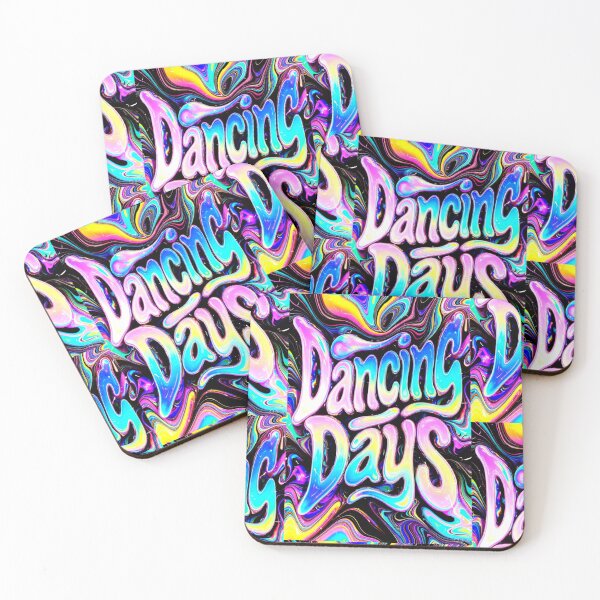 Item preview, DANCING DAYS  designed and sold by artfu.