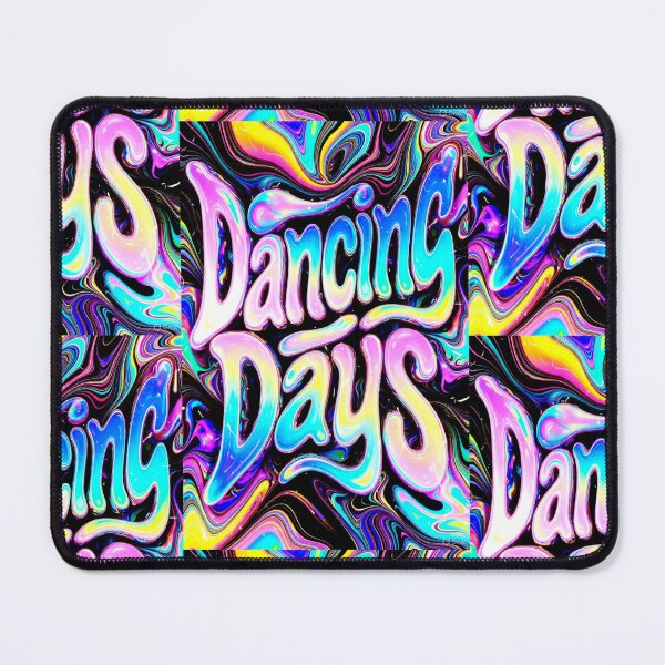 Item preview, DANCING DAYS designed and sold by artfu.
