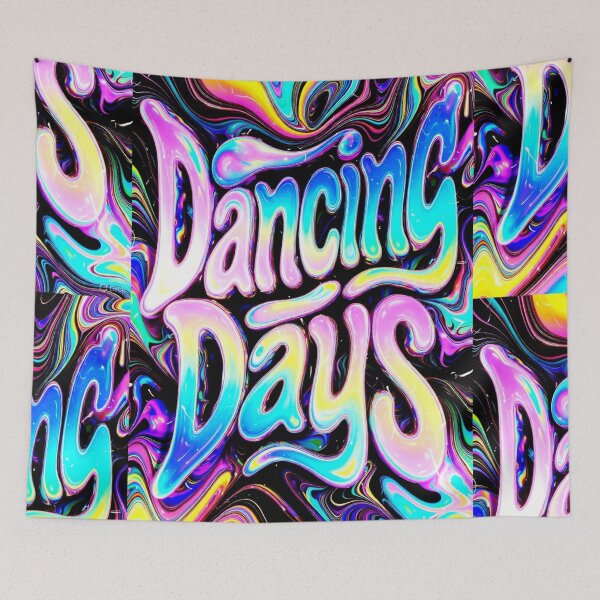 Item preview, DANCING DAYS  designed and sold by artfu.