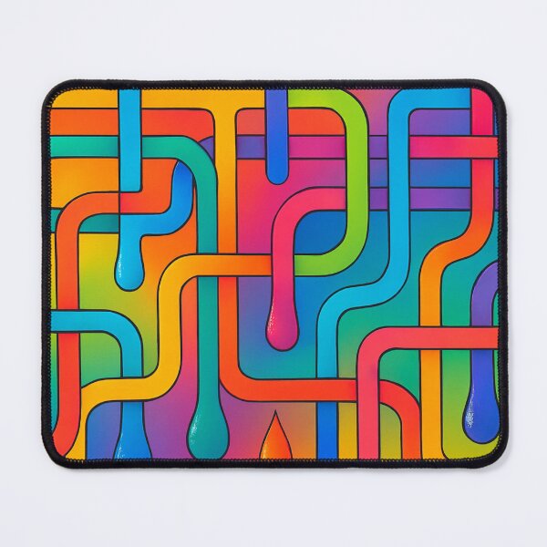 Item preview, Intertwined colors, drops, clarity designed and sold by Sigtrix.