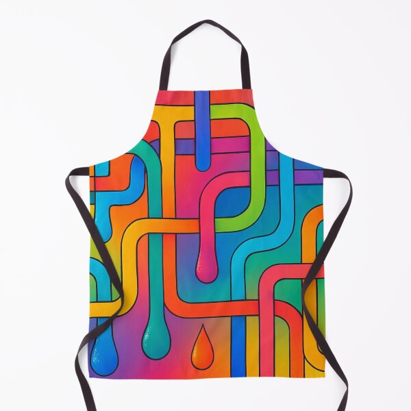 Item preview, Intertwined colors, drops, clarity designed and sold by Sigtrix.