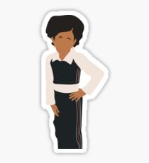 Sassy Cardi Sticker