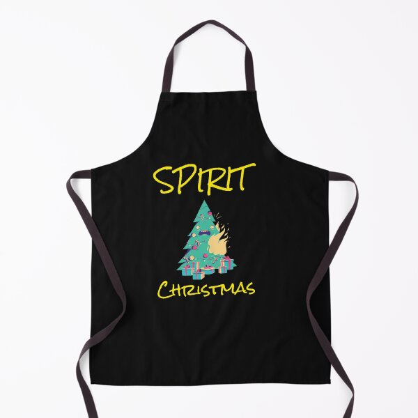 Item preview, SPIRIT CHRISTMAS designed and sold by Afor137.