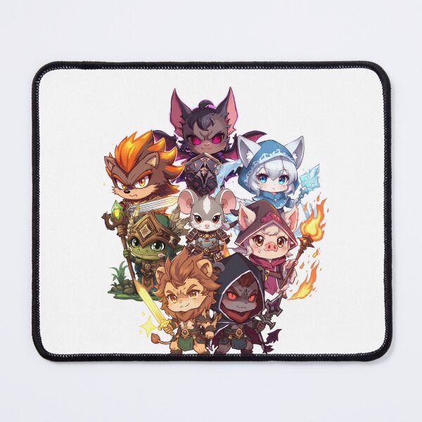 Item preview, A+ Rank — The Radiant Vanguard designed and sold by Monzora.