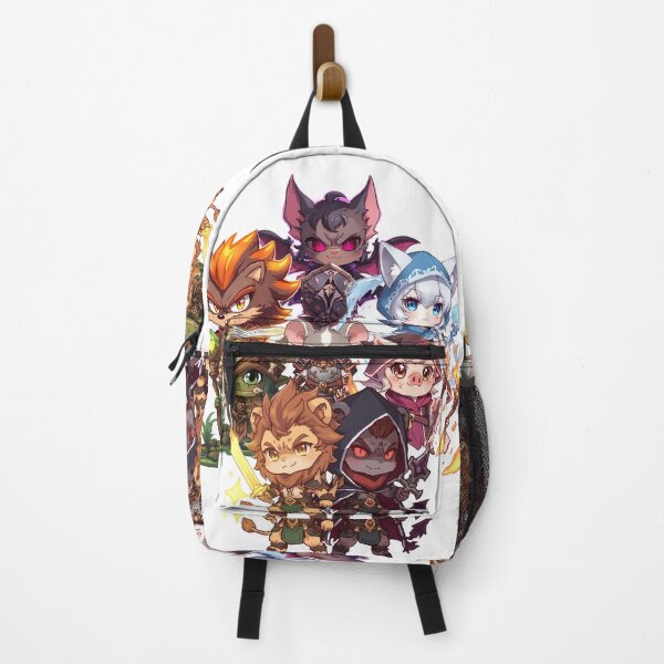 Item preview, A+ Rank — The Radiant Vanguard designed and sold by Monzora.
