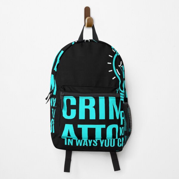 Item preview, Criminal Attorney designed and sold by aqnkkalw83.