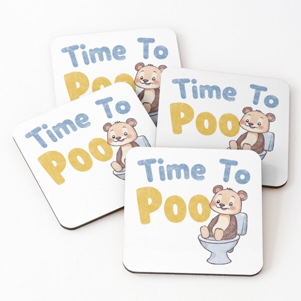 Item preview, ime To Poop. vintage. #2 designed and sold by EunsooLee.