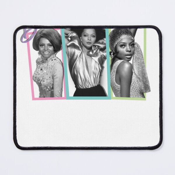 Item preview, Miss Ross Vintage Motown Style Portrait For Music Fans Gift For Retro Diva Lovers designed and sold by ImmanuelMcmahon.