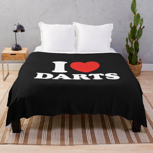 Item preview, I Love Darts designed and sold by shitpostee.