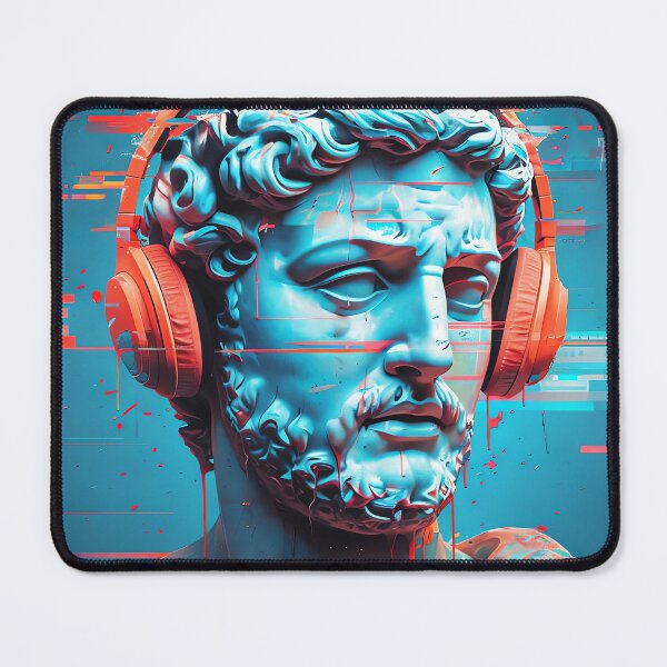 Item preview, Headphone Anomaly designed and sold by ONYX Pixee.