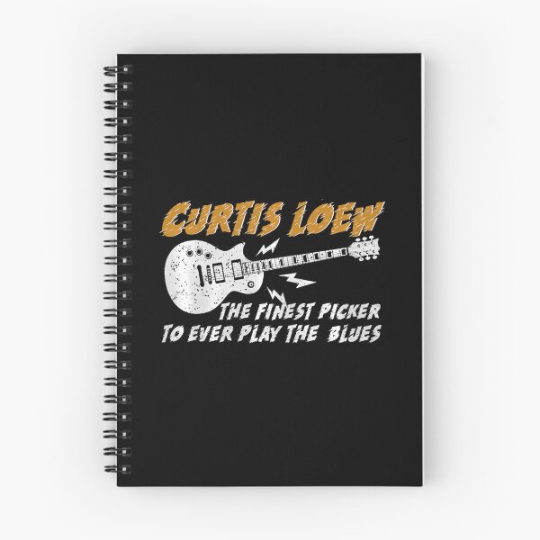 Item preview, Curtis Loew The Finest Picker To Ever Play The Blues designed and sold by CeliaApril.