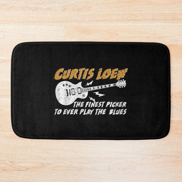 Item preview, Curtis Loew The Finest Picker To Ever Play The Blues designed and sold by CeliaApril.