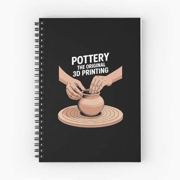Item preview, Pottery Ceramic Artist Pottery The Original 3D Printing designed and sold by MariaEdna1.