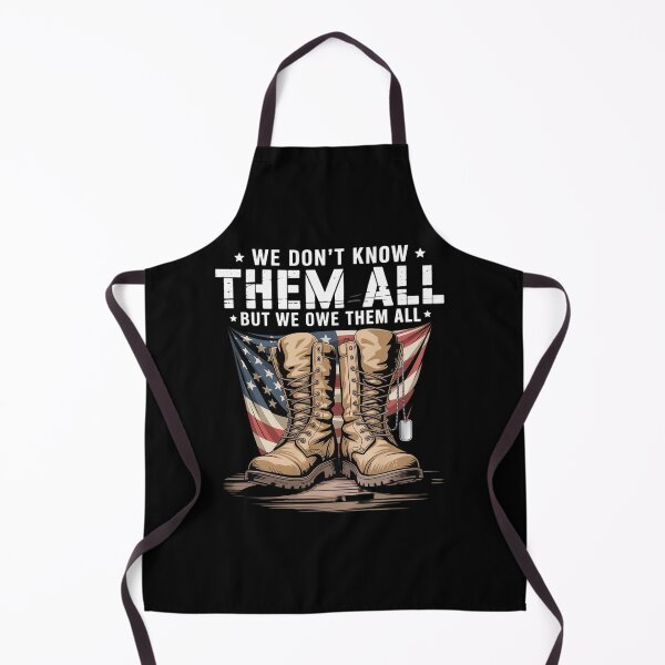 Item preview, We Owe Them All Partiotic Veterans Day Memorial Day designed and sold by SiegridOffical.