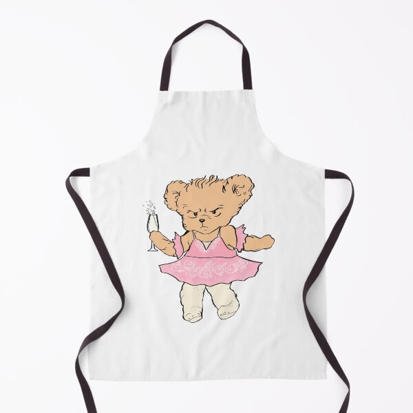 Item preview, ha ha ha ballerina bear designed and sold by delicate-pov.