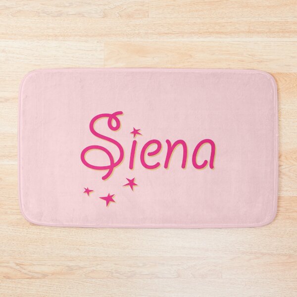 Item preview, My Name is Siena designed and sold by CharlottePlaceArt.