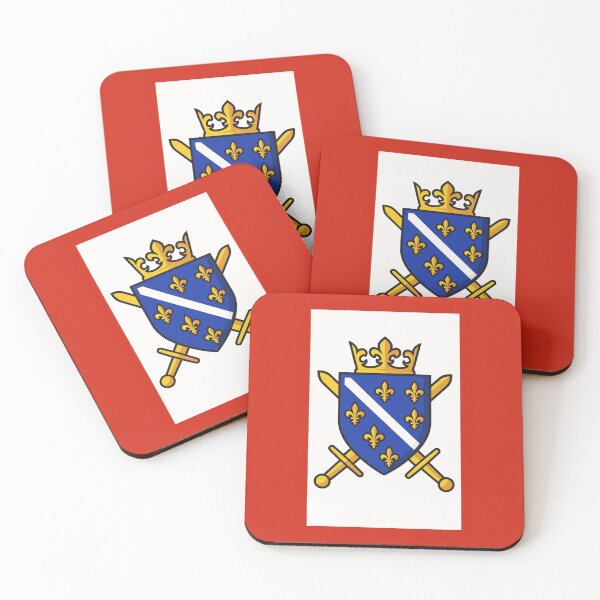 Item preview, Mostar is Red Yesterday, Today, Forever designed and sold by canvasriddle.