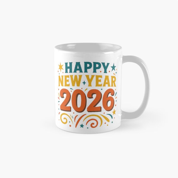 Item preview, Happy New Year designed and sold by AYMAART.