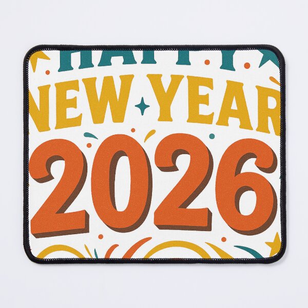 Item preview, Happy New Year designed and sold by AYMAART.