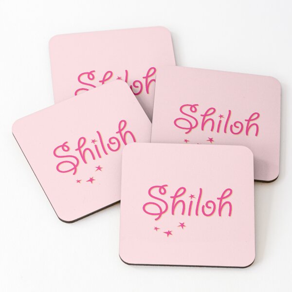 Item preview, My Name is Shiloh designed and sold by CharlottePlaceArt.