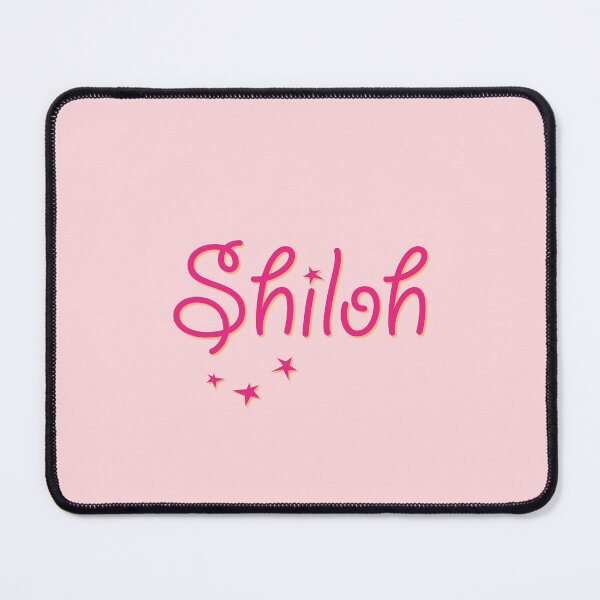 Item preview, My Name is Shiloh designed and sold by CharlottePlaceArt.