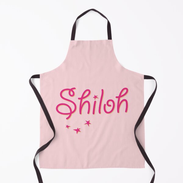Item preview, My Name is Shiloh designed and sold by CharlottePlaceArt.