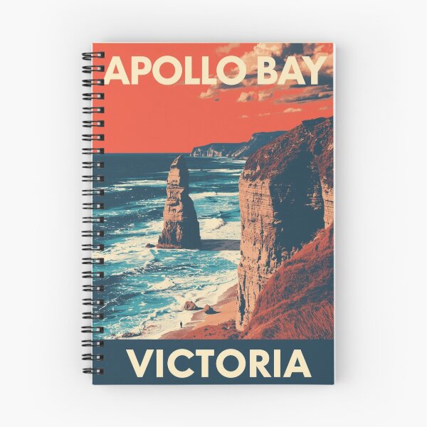 Item preview, Apollo Bay, Victoria  designed and sold by PamLeeDesign.