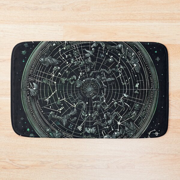 Item preview, Algorithmic Constellations designed and sold by ONYX Pixee.