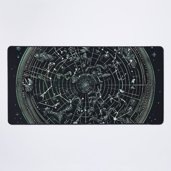 Item preview, Algorithmic Constellations designed and sold by ONYX Pixee.