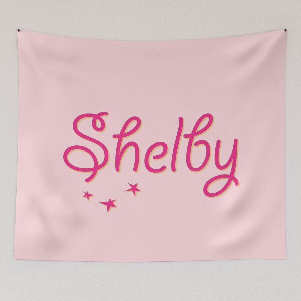 Item preview, My Name is Shelby designed and sold by CharlottePlaceArt.