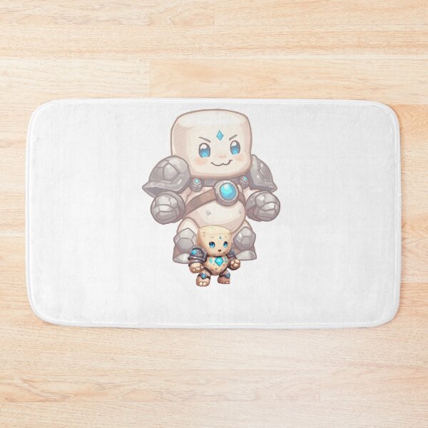 Item preview, Grumblin Stonebloom — Gentle as Moss, Mighty as Mountains designed and sold by Monzora.
