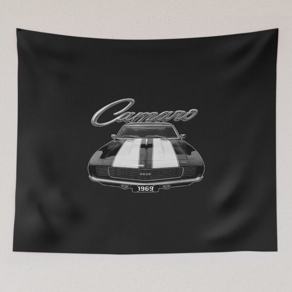 Item preview, 1969 Camaro - First generation designed and sold by Gadaboutees.