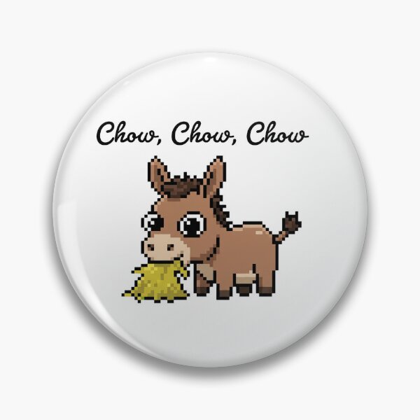 Item preview, Chow, Chow, Chow Pixel Art  designed and sold by givememytees.