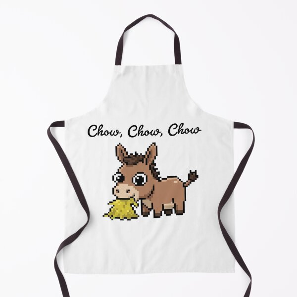 Item preview, Chow, Chow, Chow Pixel Art designed and sold by givememytees.