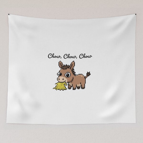 Item preview, Chow, Chow, Chow Pixel Art  designed and sold by givememytees.