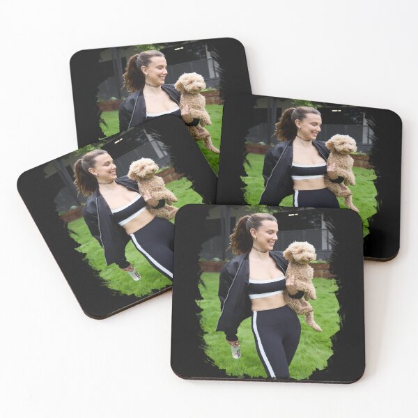 Item preview, Millie Bobby Brown designed and sold by El Hermano Gym.