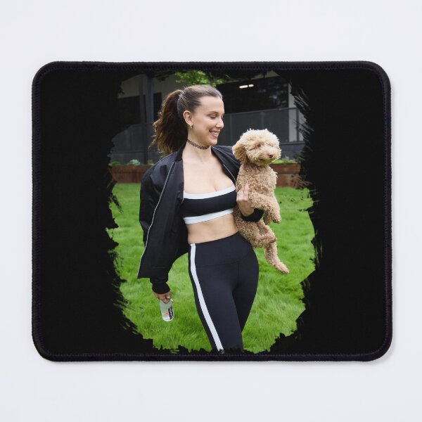 Item preview, Millie Bobby Brown designed and sold by El Hermano Gym.