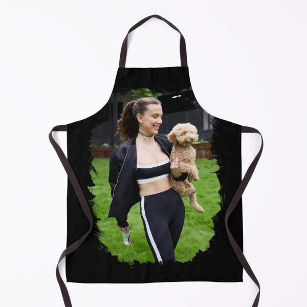 Item preview, Millie Bobby Brown designed and sold by El Hermano Gym.